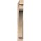 Ekena Millwork Legacy Block Smooth Outlooker, Douglas Fir, 5 1/2"W x 30"D x 36"H OUT06X30X36LEC05SDF - alternate 2